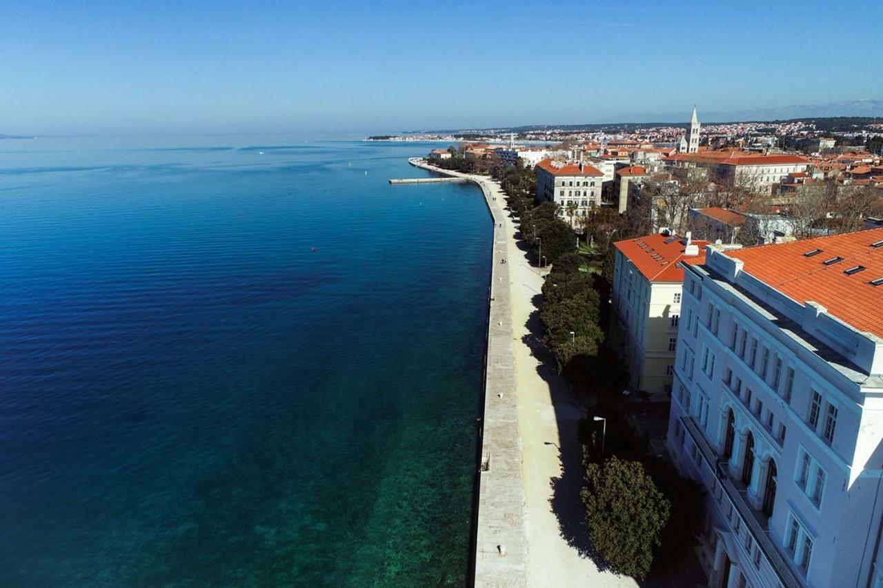 Lipo Je Lejlighed Zadar Eksteriør billede