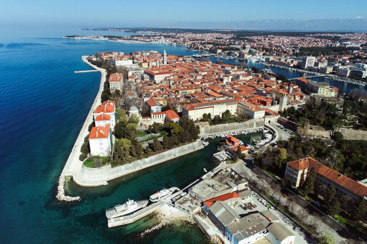 Lipo Je Lejlighed Zadar Eksteriør billede