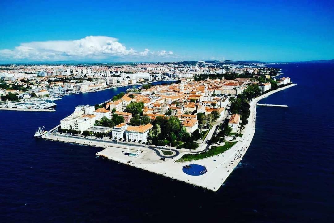Lipo Je Lejlighed Zadar Eksteriør billede