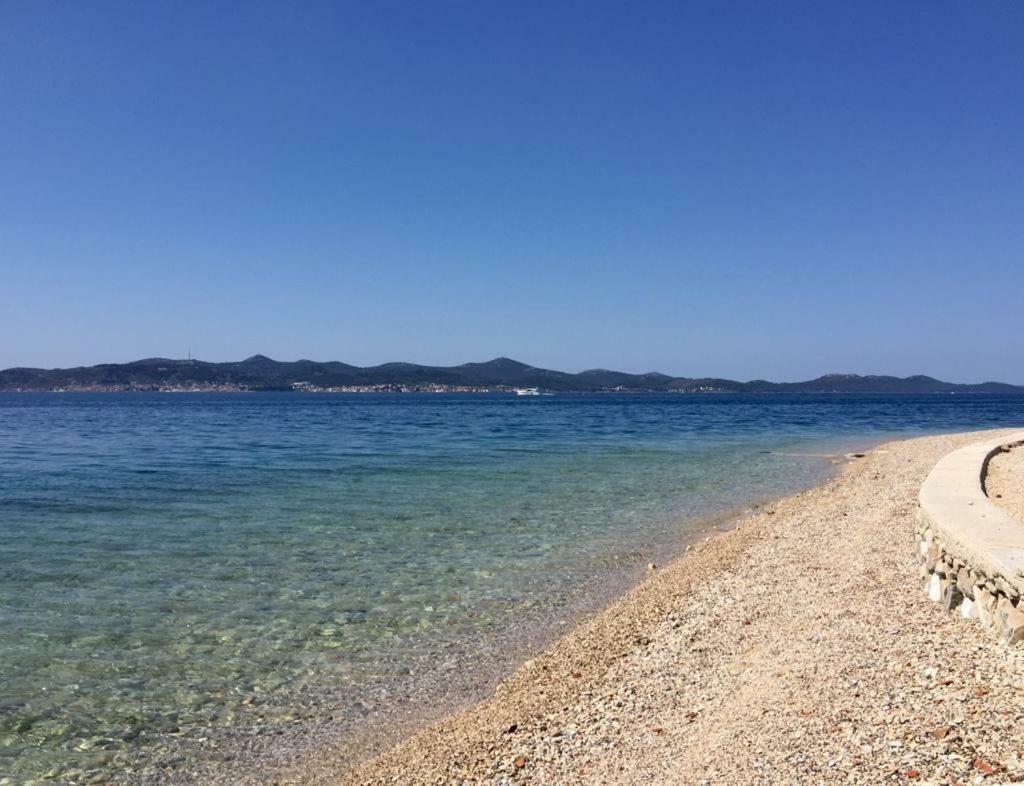 Lipo Je Lejlighed Zadar Eksteriør billede